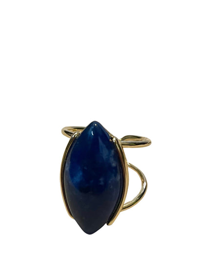 Anello Placcato oro 24k