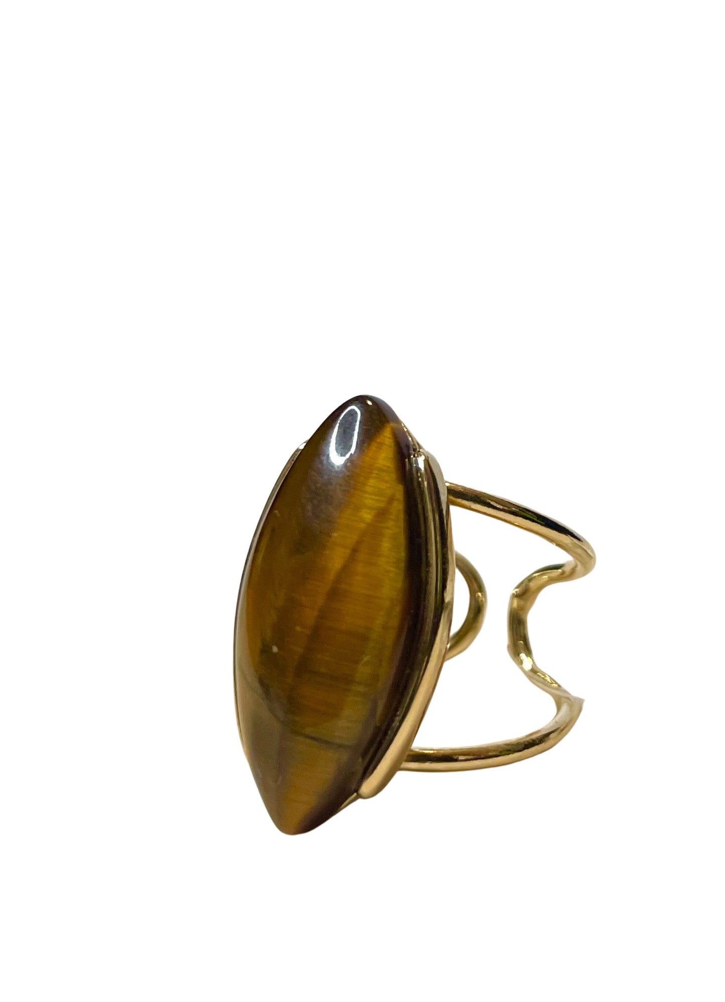 Anello Placcato oro 24k