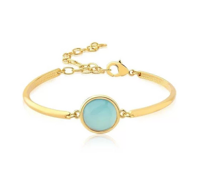 Bracciale placcato oro